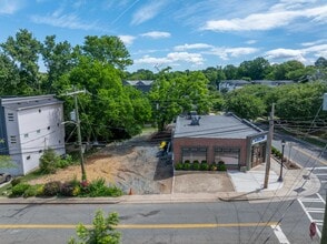 857 Belmont Ave, Charlotte, NC - Vue aérienne vue de carte - Image1