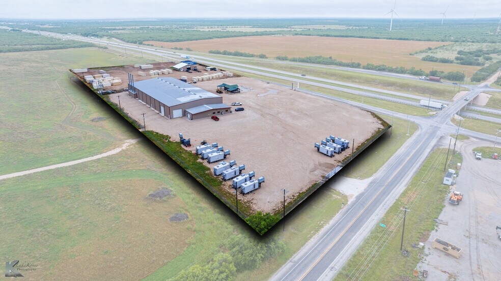 10027 S Frontage Rd, Clyde, TX à vendre - Photo principale – Image 1 sur 53