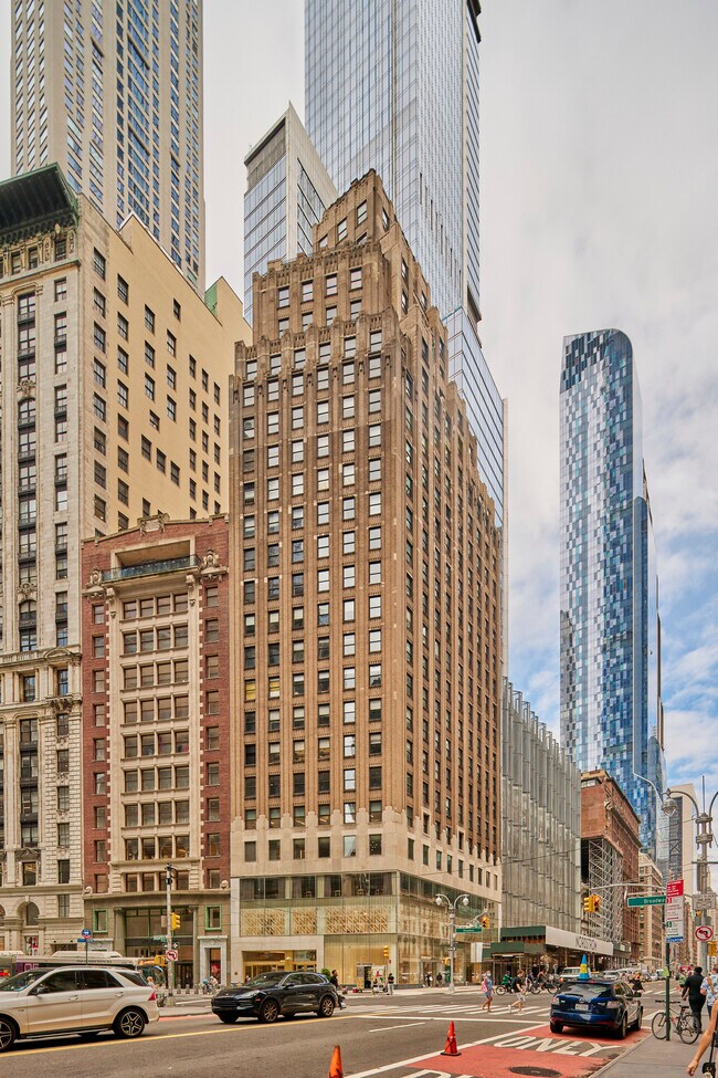 Plus de détails pour 1776 Broadway, New York, NY - Bureau à louer