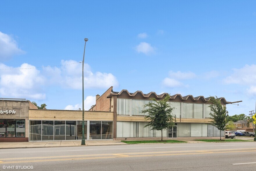 3449-3453 W Peterson Ave, Chicago, IL à vendre - Photo de l’immeuble – Image 3 sur 7