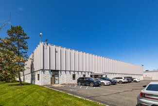 Plus de détails pour 12 Gardner Rd, Fairfield, NJ - Industriel/Logistique à louer