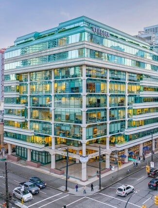 Plus de détails pour 900 Howe St, Vancouver, BC - Bureau à louer