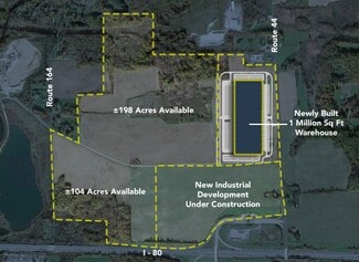Plus de détails pour State Rt 44, Shalersville, OH - Terrain à vendre