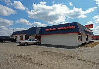 Plus de détails pour 491 S Main St, Lapeer, MI - Local commercial à louer