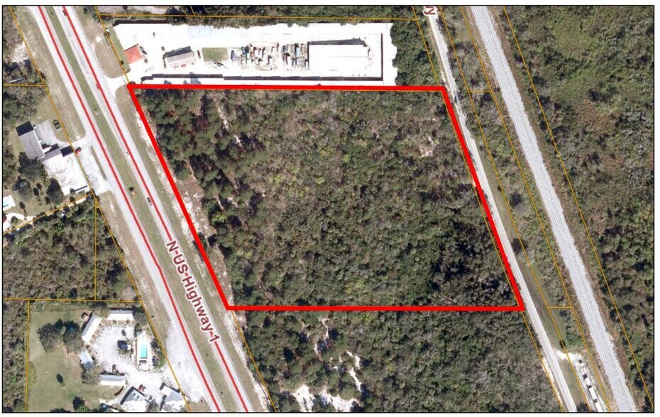 5000 N US Highway 1, Fort Pierce, FL à vendre - Aérien – Image 2 sur 11