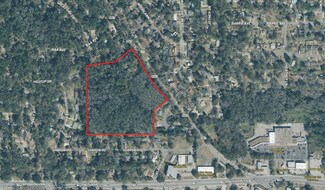 Plus de détails pour 2106 Old Bainbridge Rd, Tallahassee, FL - Terrain à vendre