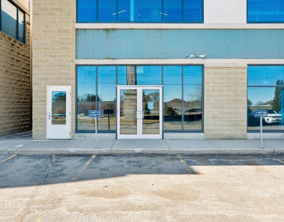 1040 S Service Rd, Hamilton, ON à louer - Photo de l’immeuble – Image 2 sur 2