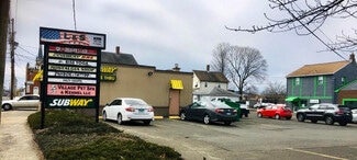 Plus de détails pour 208 N Colony Rd, Wallingford, CT - Local commercial à louer