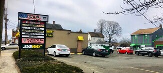 Plus de détails pour 208 N Colony Rd, Wallingford, CT - Local commercial à louer