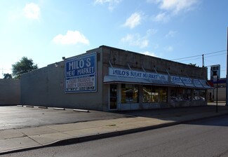 Plus de détails pour 4506 Lewis Ave, Toledo, OH - Local commercial à louer