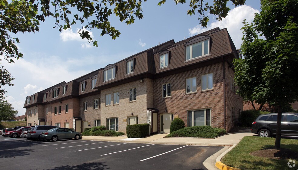 16029-16059 Comprint Cir, Gaithersburg, MD à louer - Photo principale – Image 1 sur 24