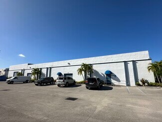 Plus de détails pour 210 Newman Rd, Lake Park, FL - Industriel/Logistique à vendre