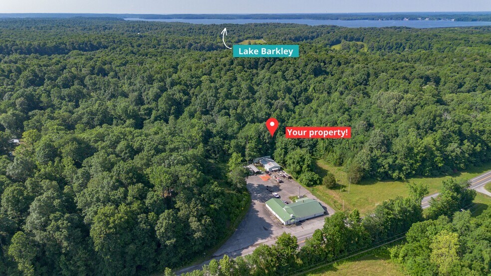 6641 US Highway 62 W, Kuttawa, KY à vendre - Photo de l’immeuble – Image 2 sur 46