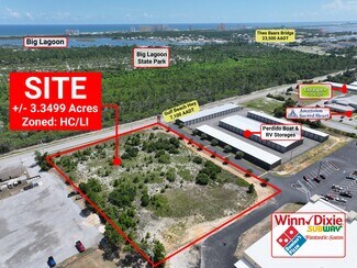 Plus de détails pour Gulf Beach Highway, Pensacola, FL - Terrain à vendre