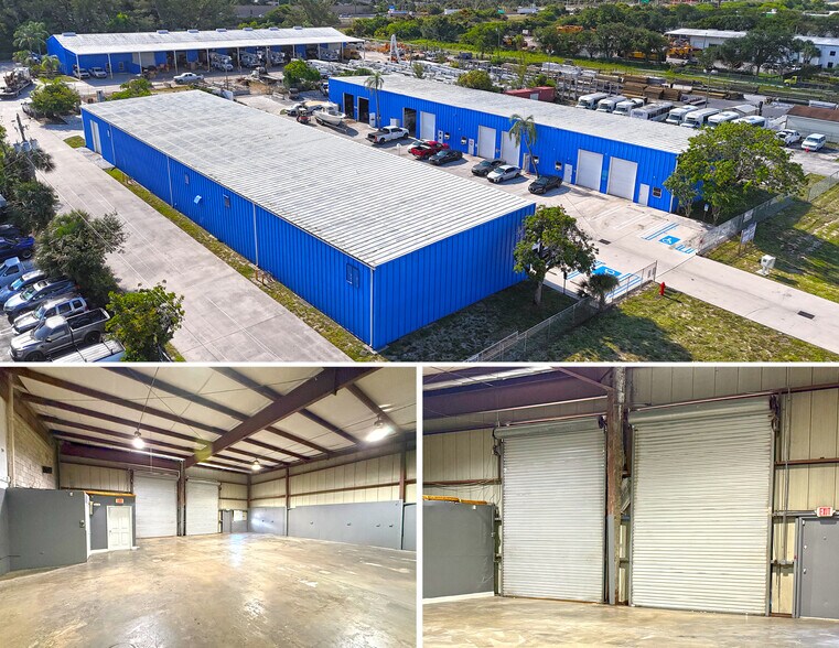 Boynton Beach Small-Bay + IOS portefeuille de 3 biens à vendre sur LoopNet.fr - Photo de l’immeuble – Image 2 sur 5