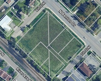 Plus de détails pour 709 N Benton Dr, Sauk Rapids, MN - Terrain à vendre