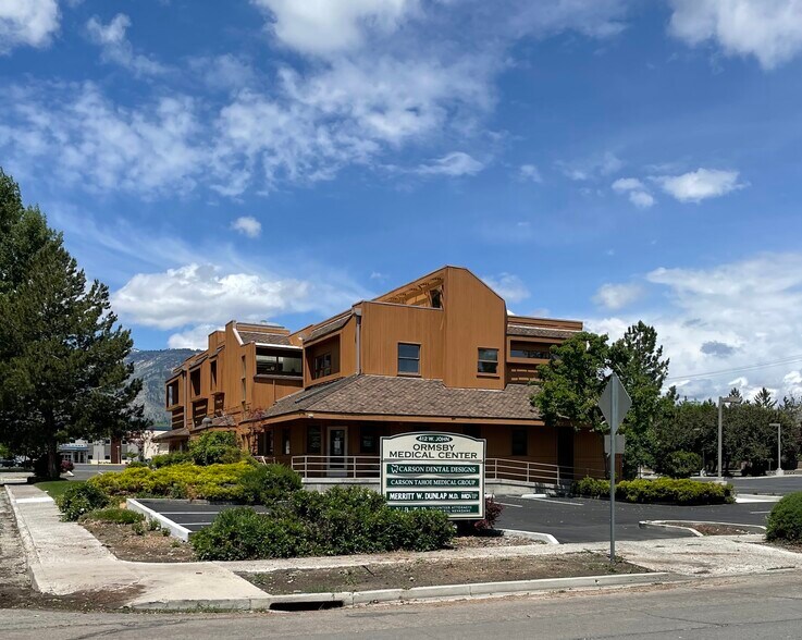 412 W John St, Carson City, NV à vendre - Photo de l’immeuble – Image 2 sur 16