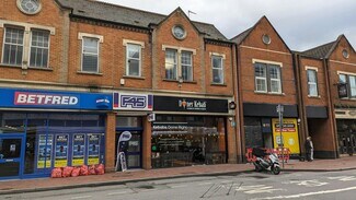 Plus de détails pour 106-106A Friar St, Reading - Local commercial à louer