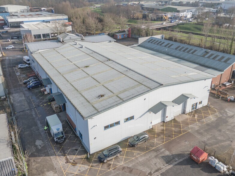 Hennock Road Central, Exeter à louer - Aérien – Image 3 sur 5