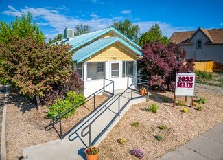 Plus de détails pour 1025 Main St, Delta, CO - Bureau à vendre