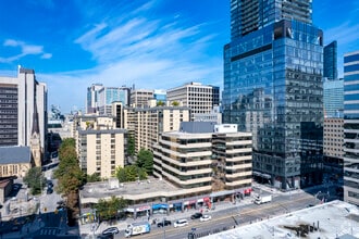 250 Dundas St W, Toronto, ON - VUE AÉRIENNE  vue de carte