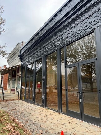 Plus de détails pour 69 North Ave, Comer, GA - Local d'activités à louer