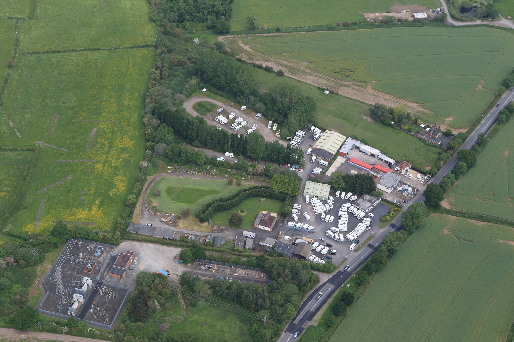 Worcester Rd, Bromsgrove à vendre Photo principale– Image 1 sur 12