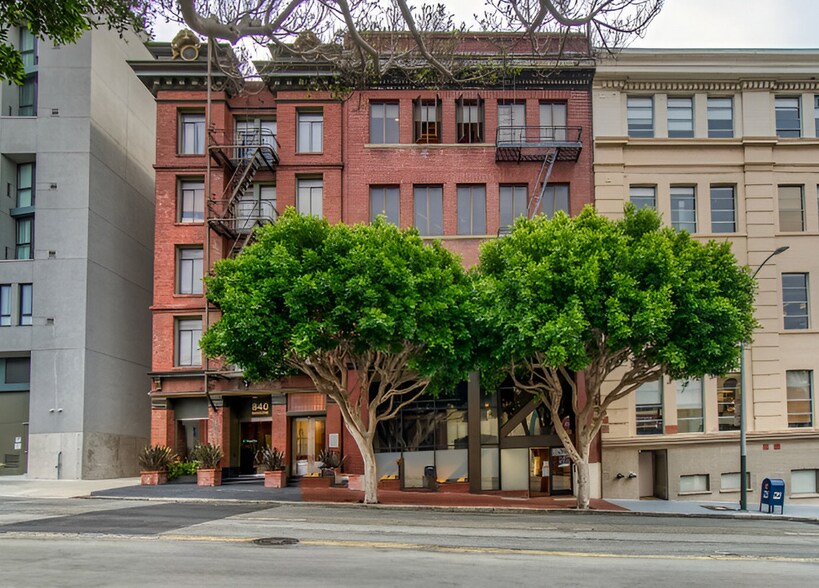 832 Sansome St, San Francisco, CA à louer - Photo principale – Image 1 sur 12