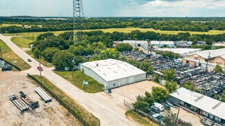 Plus de détails pour 6361 Singleton Blvd, Dallas, TX - Industriel/Logistique à louer