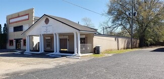 Plus de détails pour 510 N Daleville Ave, Daleville, AL - Bureau à vendre