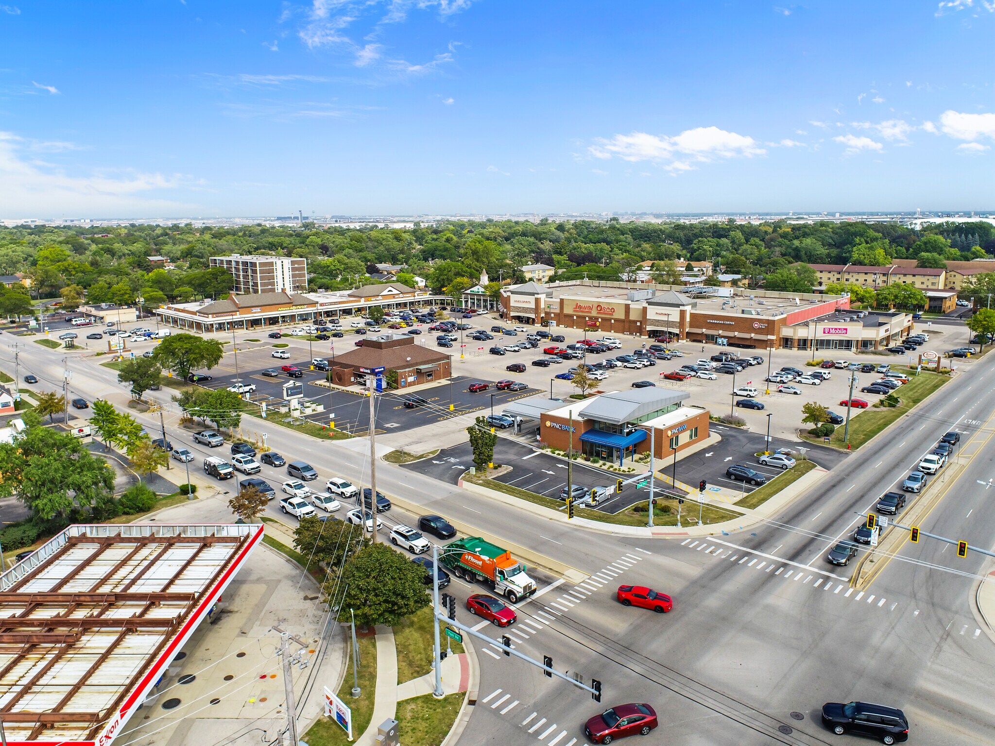 1075-1151 S York Rd, Bensenville, IL à louer Photo principale– Image 1 sur 9