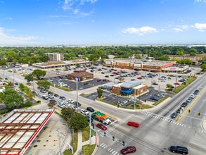 1075-1151 S York Rd, Bensenville, IL - Vue aérienne  vue de carte