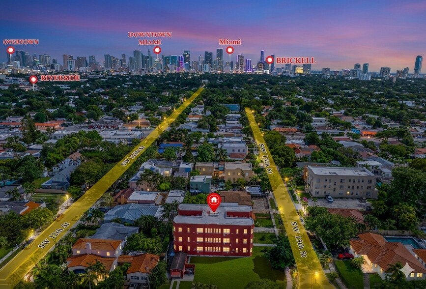 1785 SW 13th St, Miami, FL à vendre - Photo principale – Image 1 sur 30