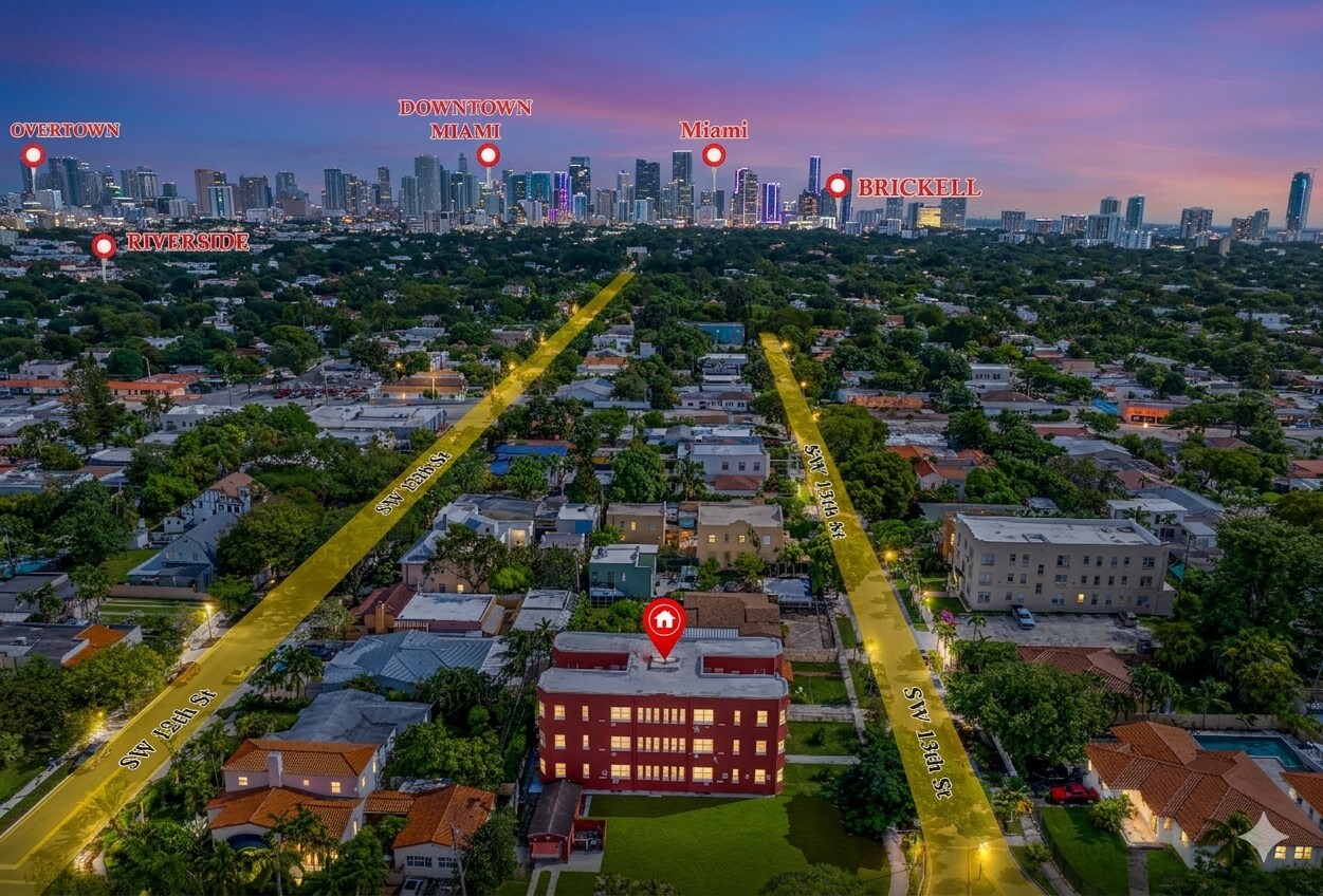 1785 SW 13th St, Miami, FL à vendre Photo principale– Image 1 sur 31