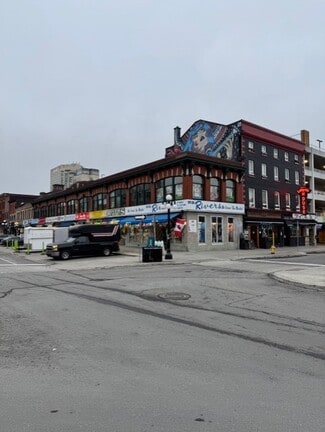 Plus de détails pour 44 By Ward Market Sq, Ottawa, ON - Bureau, Local commercial à louer