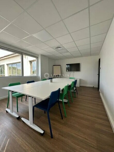 Bureau dans Montpellier à louer - Photo de l’immeuble – Image 2 sur 4