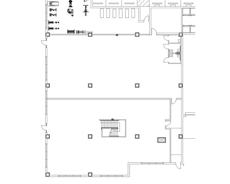 405 N Ardmore Ave, Villa Park, IL à louer - Plan d’étage – Image 2 sur 2
