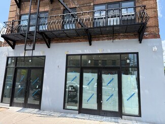 Plus de détails pour 269 Martin Luther King Jr Dr, Jersey City, NJ - Local commercial à louer