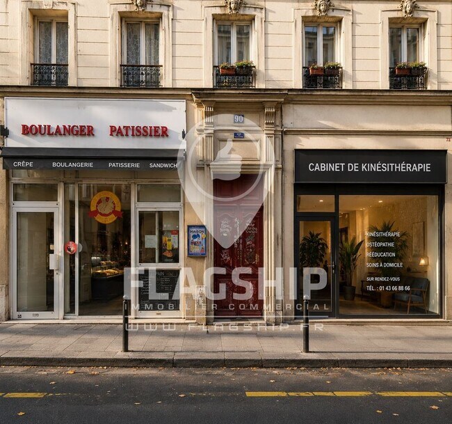 Plus de détails pour Local commercial à louer