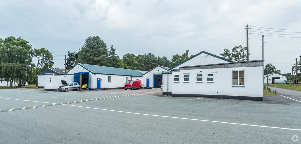 Rosehill Rd, Market Drayton à louer - Photo de l’immeuble – Image 3 sur 3