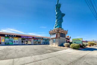 Plus de détails pour 4211 W Sahara Ave, Las Vegas, NV - Local commercial à louer