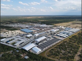 Plus de détails pour 434 Urenda Loop, Carrizo Springs, TX - Industriel/Logistique à vendre