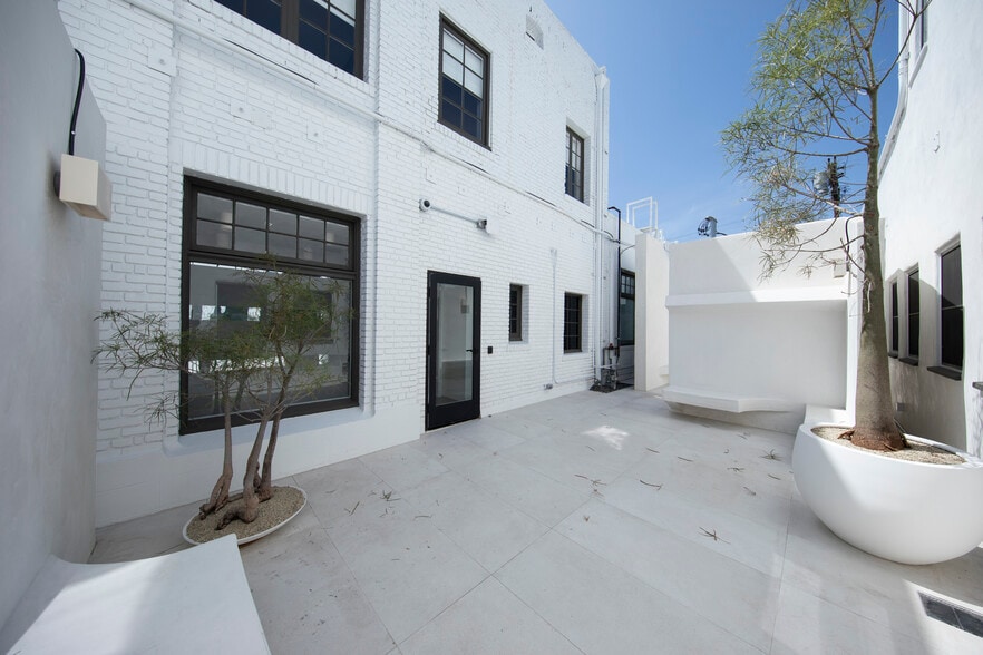 729-733 Seward St, Los Angeles, CA à vendre - Photo de l’immeuble – Image 3 sur 10