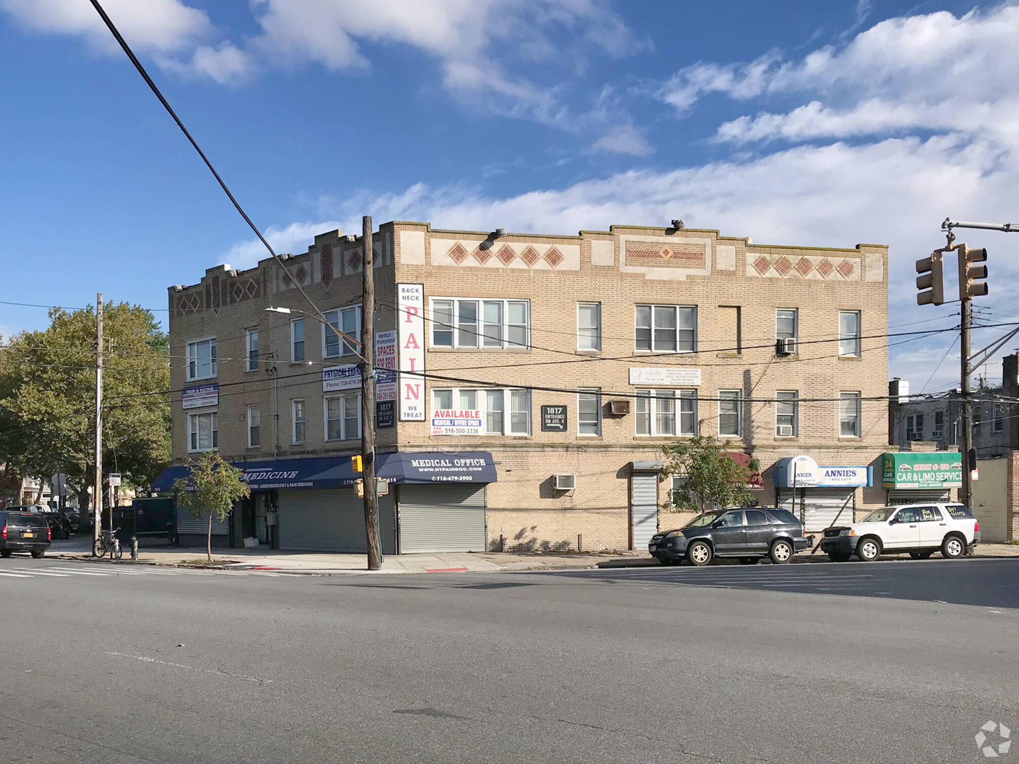 1815-1817 Flatbush portefeuille de 2 biens à vendre sur LoopNet.fr Photo principale– Image 1 sur 3