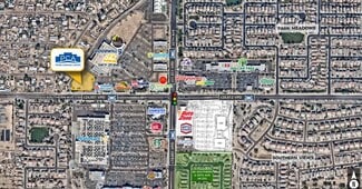 Plus de détails pour Southern Ave, Phoenix, AZ - Local commercial à louer