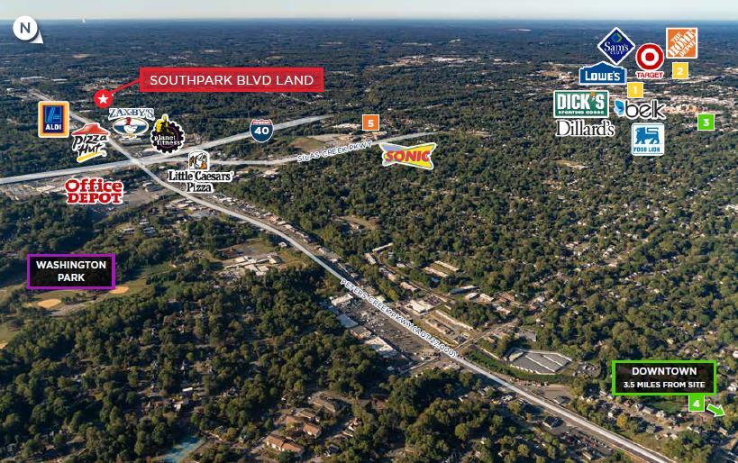 1651 Grand Silo way, Winston-Salem, NC à vendre - Autre – Image 1 sur 2