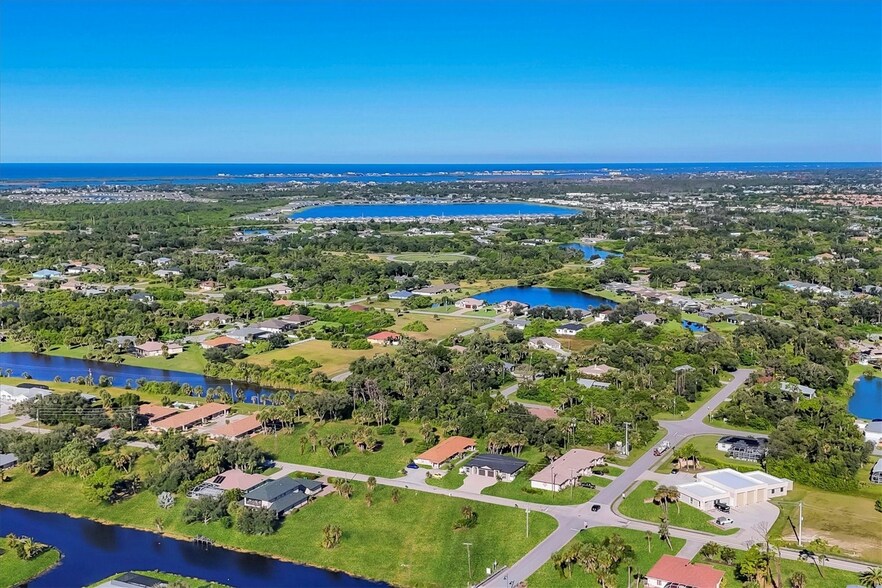 357 Boundary Blvd, Rotonda West, FL à vendre - Aérien – Image 3 sur 46