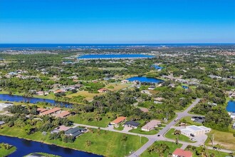 357 Boundary Blvd, Rotonda West, FL - Vue aérienne vue de carte - Image1