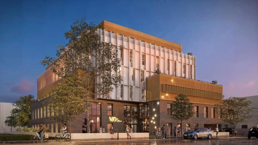 Bureau dans Toulouse à louer - Photo de l’immeuble – Image 2 sur 15