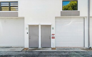 Plus de détails pour 1769-1791 Blount Rd, Pompano Beach, FL - Industriel/Logistique à louer